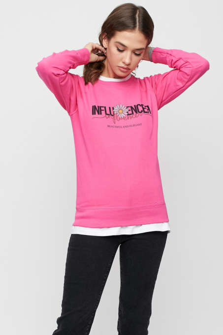 Свитшот YAPPI модель SWP1063 Фото