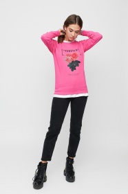 Світшот YAPPI модель SWP1066 Фото