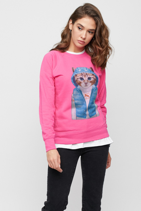 Свитшот YAPPI модель SWP1065 Фото