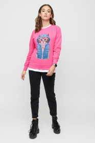 Свитшот YAPPI модель SWP1065 Фото