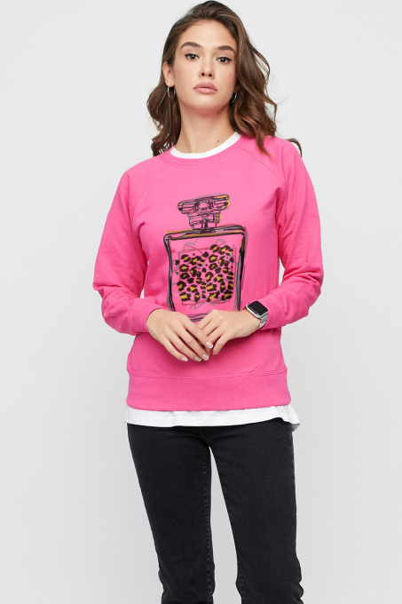 Свитшот YAPPI модель SWP1068 Фото