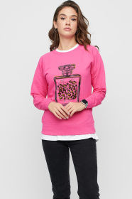 Свитшот YAPPI модель SWP1068 Фото