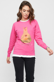 Свитшот YAPPI модель SWP1067 Фото