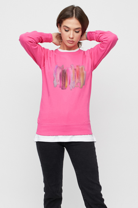 Свитшот YAPPI модель SWP1100 Фото