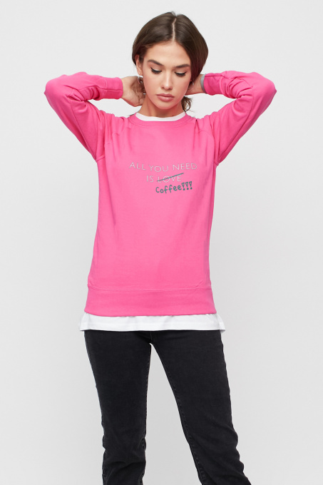 Свитшот YAPPI модель SWP1060 Фото