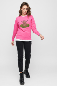 Свитшот YAPPI модель SWP1062 Фото