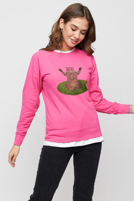 Свитшот YAPPI модель SWP1062 Фото