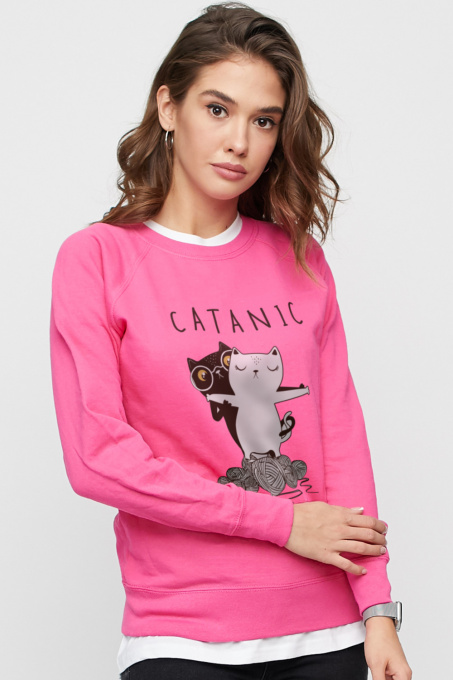 Свитшот YAPPI модель SWP1116 Фото