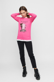 Свитшот YAPPI модель SWP1116 Фото