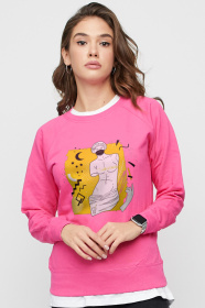 Свитшот YAPPI модель SWP1118 Фото