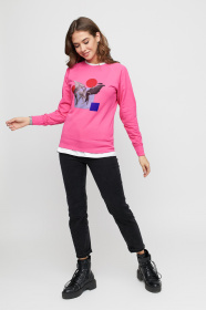 Свитшот YAPPI модель SWP1117 Фото