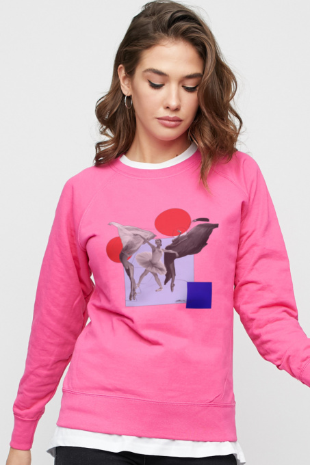 Свитшот YAPPI модель SWP1117 Фото