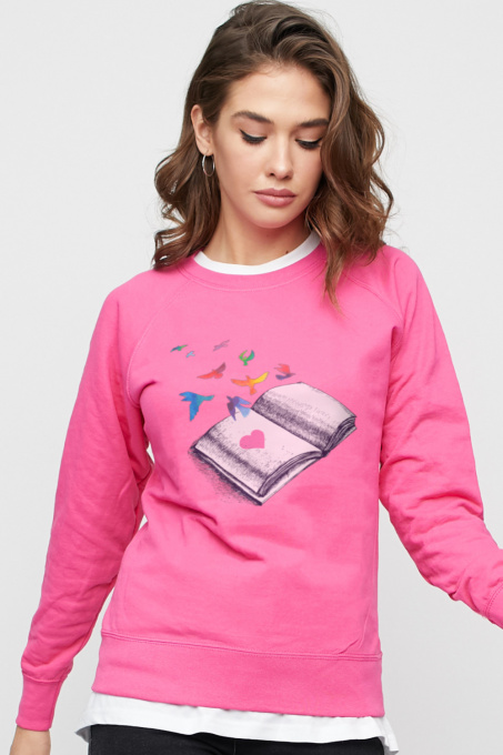 Свитшот YAPPI модель SWP1077 Фото