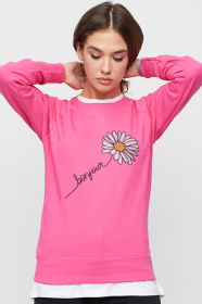 Свитшот YAPPI модель SWP1110 Фото