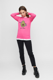 Свитшот YAPPI модель SWP1076 Фото