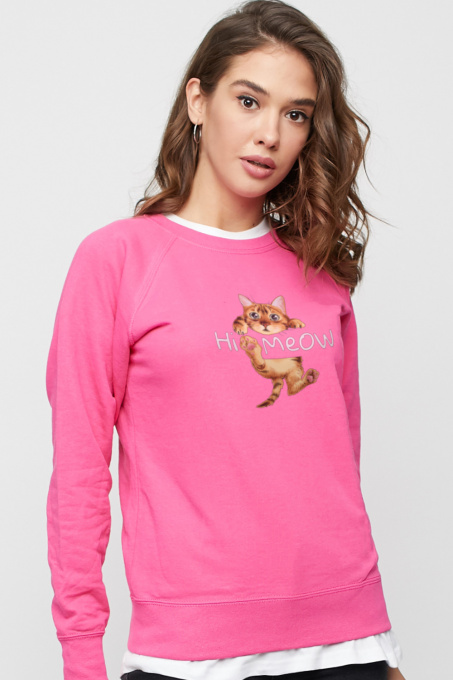 Свитшот YAPPI модель SWP1079 Фото