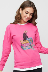 Свитшот YAPPI модель SWP1112 Фото