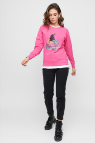 Свитшот YAPPI модель SWP1112 Фото