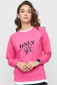 Свитшот YAPPI модель SWP1078 Свитшот YAPPI модель SWP1078 Фото