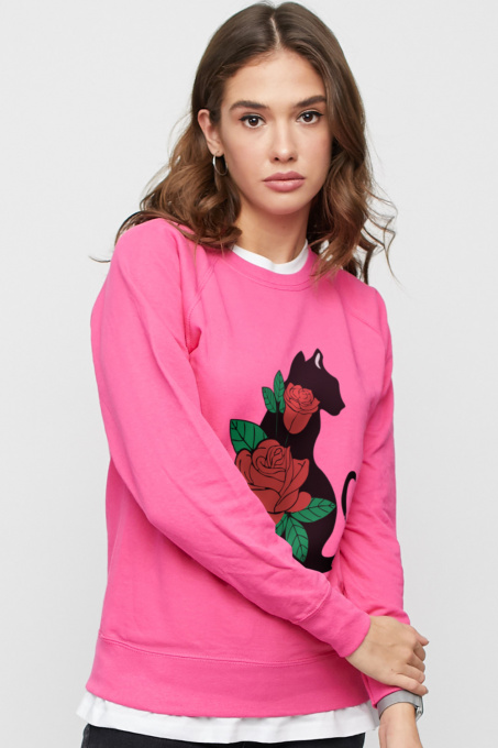 Свитшот YAPPI модель SWP1111 Фото