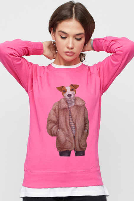 Свитшот YAPPI модель SWP1070 Фото