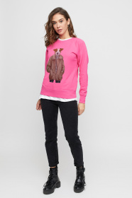 Свитшот YAPPI модель SWP1070 Фото