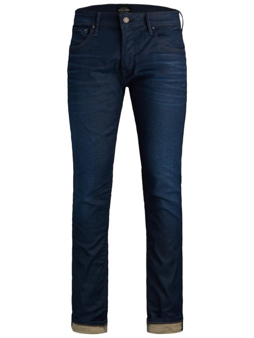 Джинсы JACK & JONES модель 12079963_MediumBlueDenim Фото