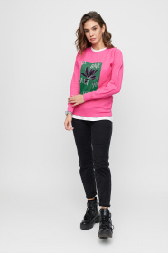 Свитшот YAPPI модель SWP1073 Фото