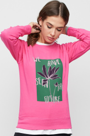 Свитшот YAPPI модель SWP1073 Фото