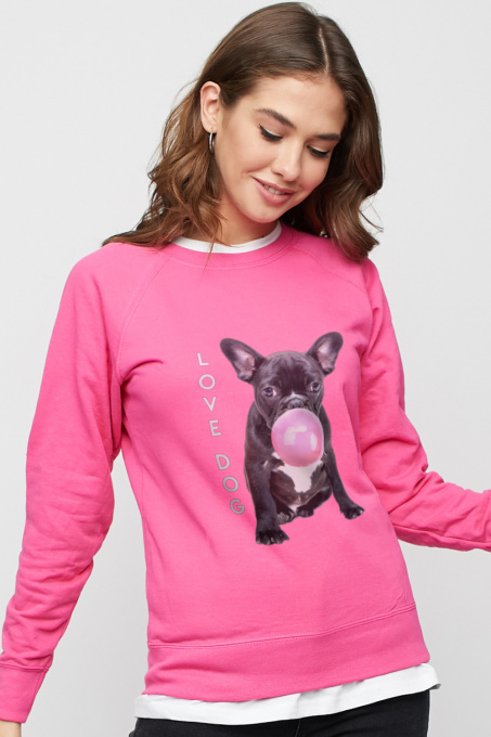 Свитшот YAPPI модель SWP1072 Фото