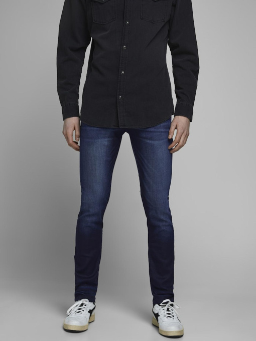 Джинсы JACK & JONES модель 12160112_BlueDenim Фото