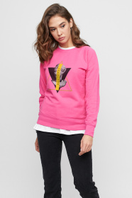 Свитшот YAPPI модель SWP1085 Фото