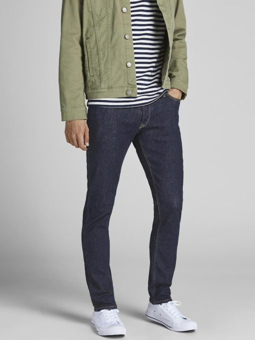 Джинсы JACK & JONES модель 12187301_BlueDenim Фото