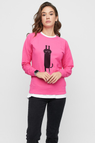 Свитшот YAPPI модель SWP1088 Фото