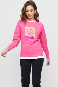 Свитшот YAPPI модель SWP1087 Фото