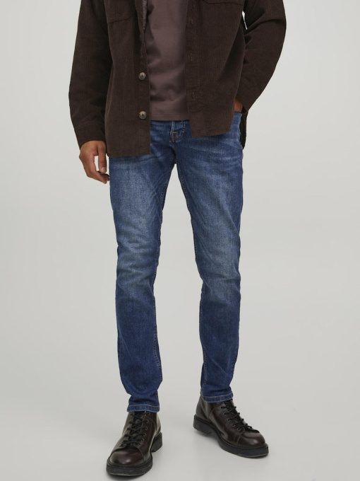Джинсы JACK & JONES модель 12223477_BlueDenim Фото
