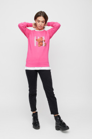 Свитшот YAPPI модель SWP1089 Фото