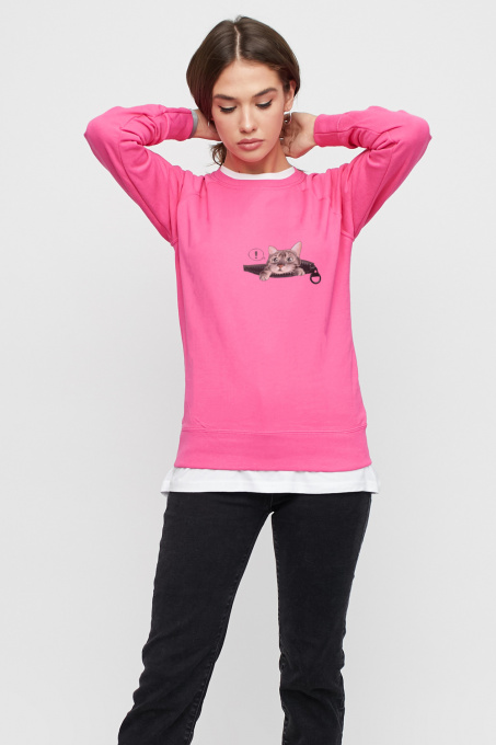 Свитшот YAPPI модель SWP1080 Фото