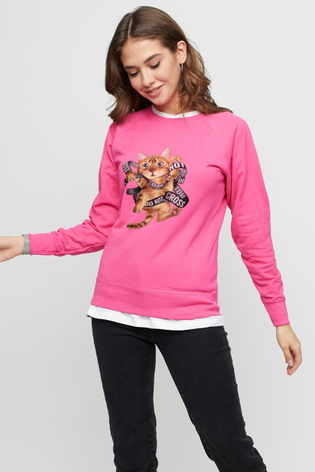 Свитшот YAPPI модель SWP1082 Фото