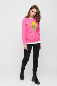 Свитшот YAPPI модель SWP1084 Фото