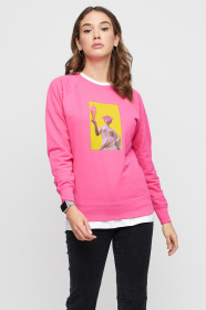 Свитшот YAPPI модель SWP1084 Фото