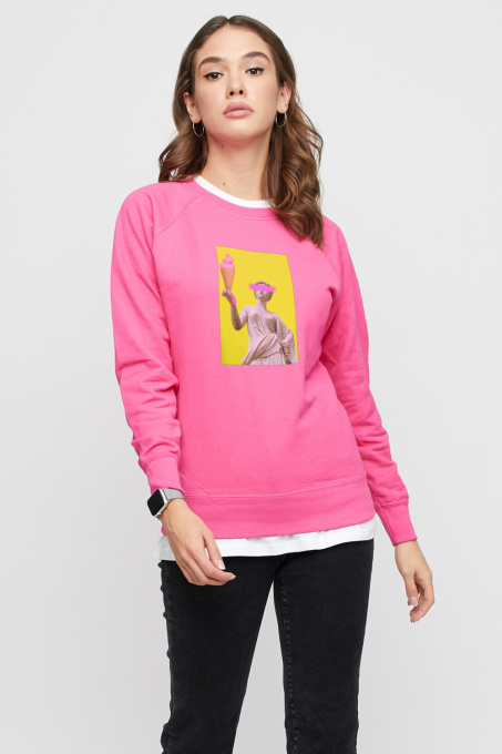 Свитшот YAPPI модель SWP1084 Фото