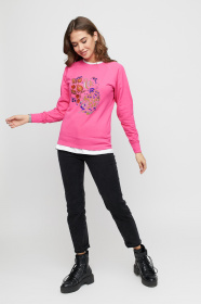 Свитшот YAPPI модель SWP1097 Фото