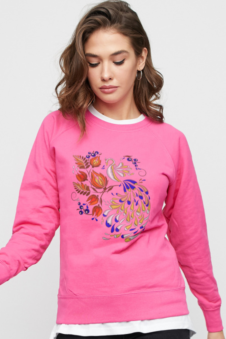 Свитшот YAPPI модель SWP1097 Фото