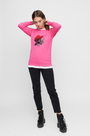 Свитшот YAPPI модель SWP1096 Фото