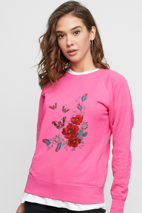 Світшот YAPPI модель SWP1099 Фото