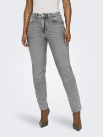 Джинсы Only модель 15318496_MEDIUMGREYDENIM Фото