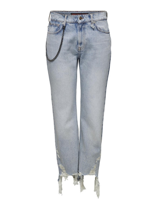 Джинсы Only модель 15332490_LIGHTBLUEDENIM Фото