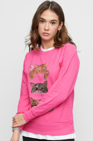 Свитшот YAPPI модель SWP1091 Фото