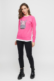 Свитшот YAPPI модель SWP1090 Фото